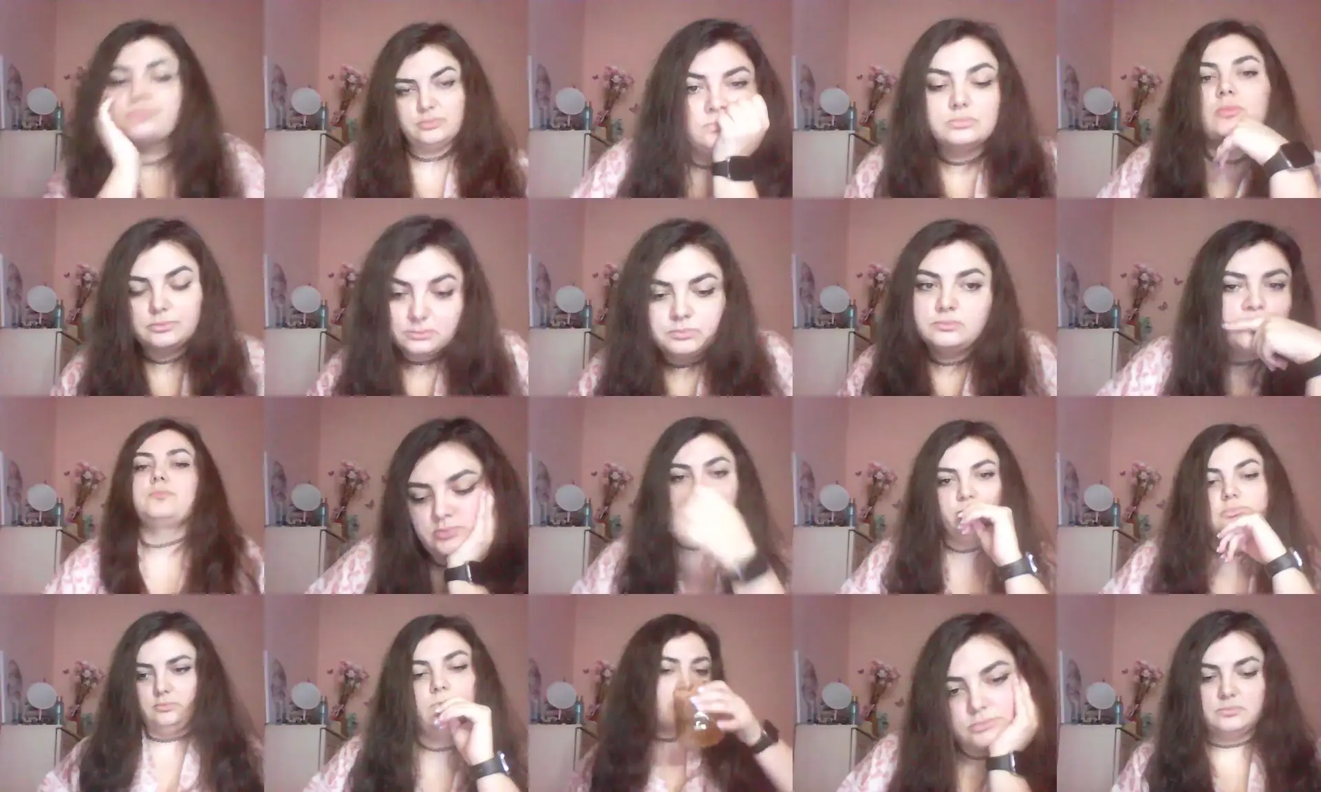 Asya96 photo contact sheet