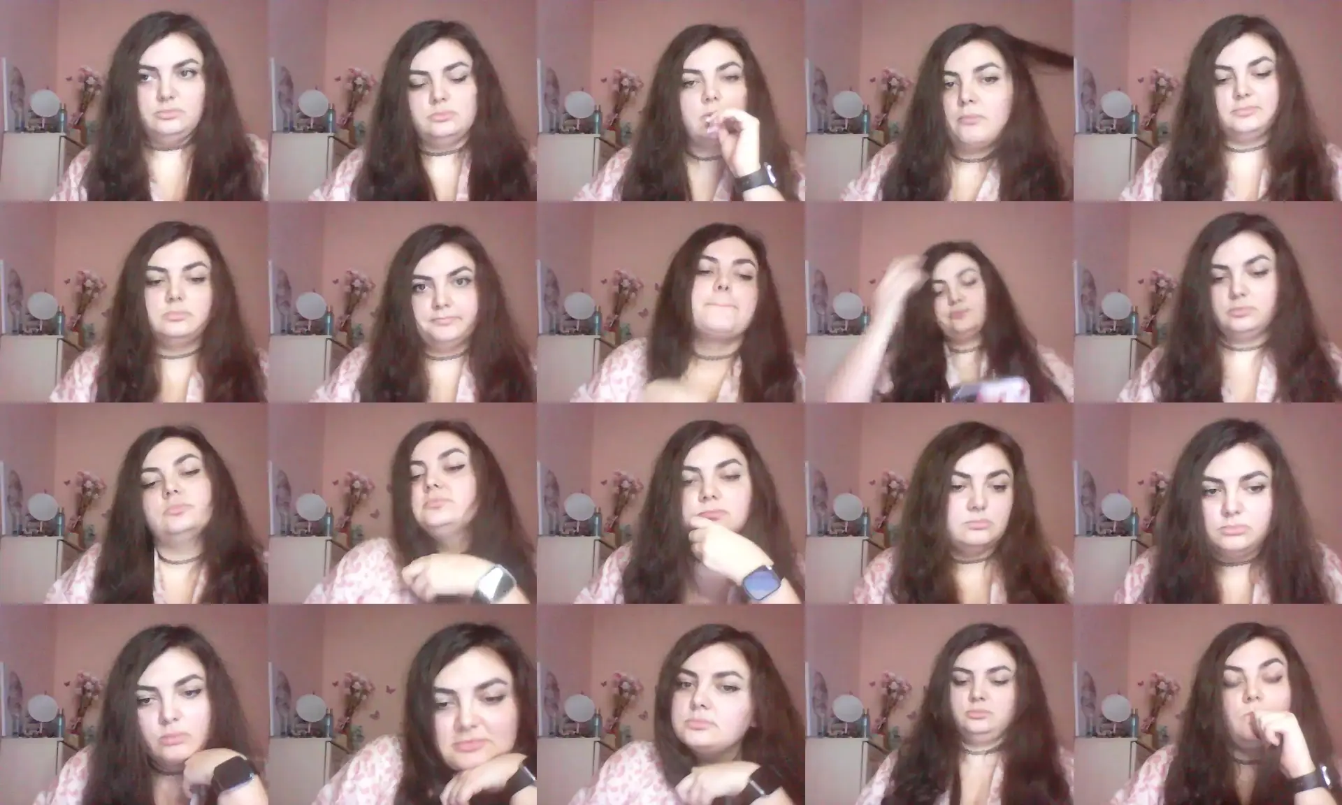 Asya96 photo contact sheet