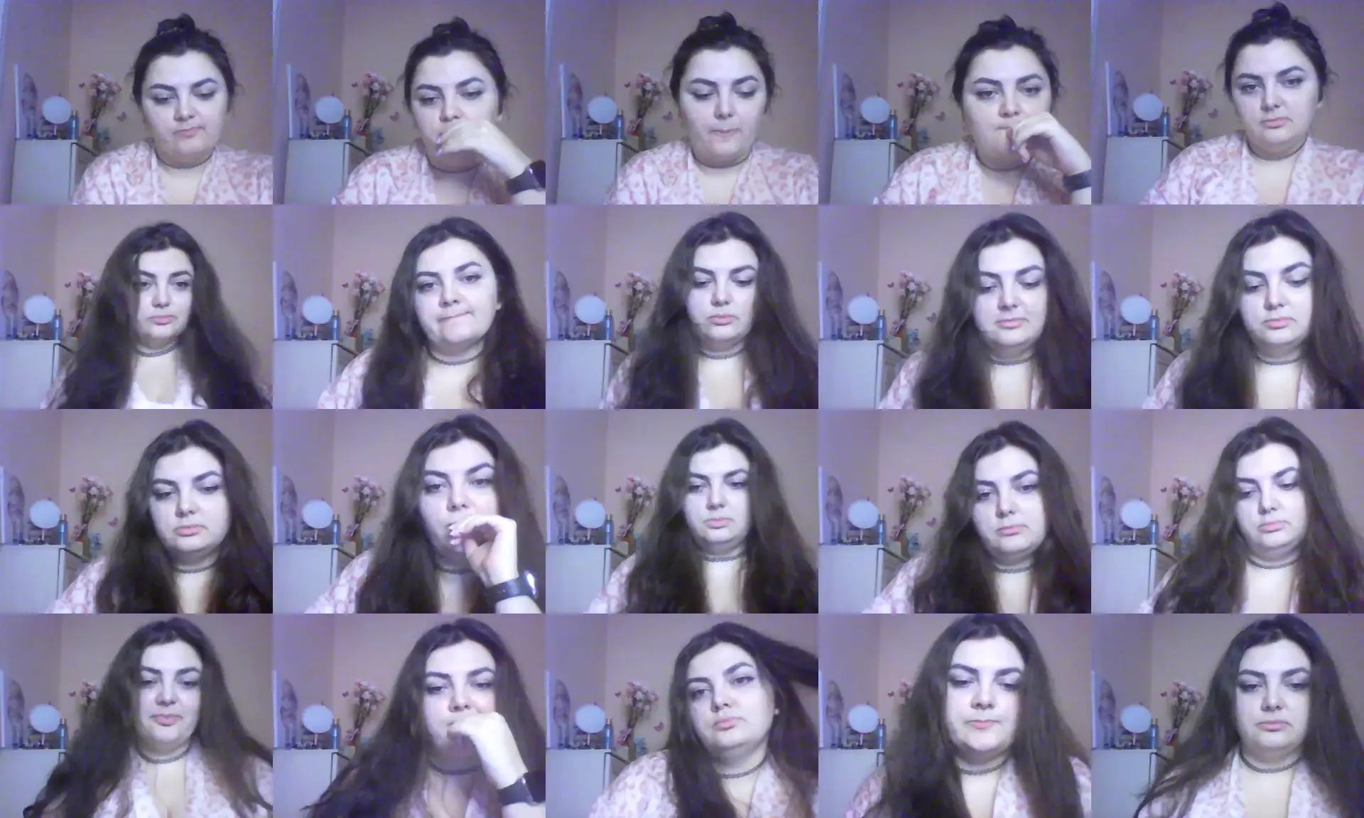 Asya96 photo contact sheet