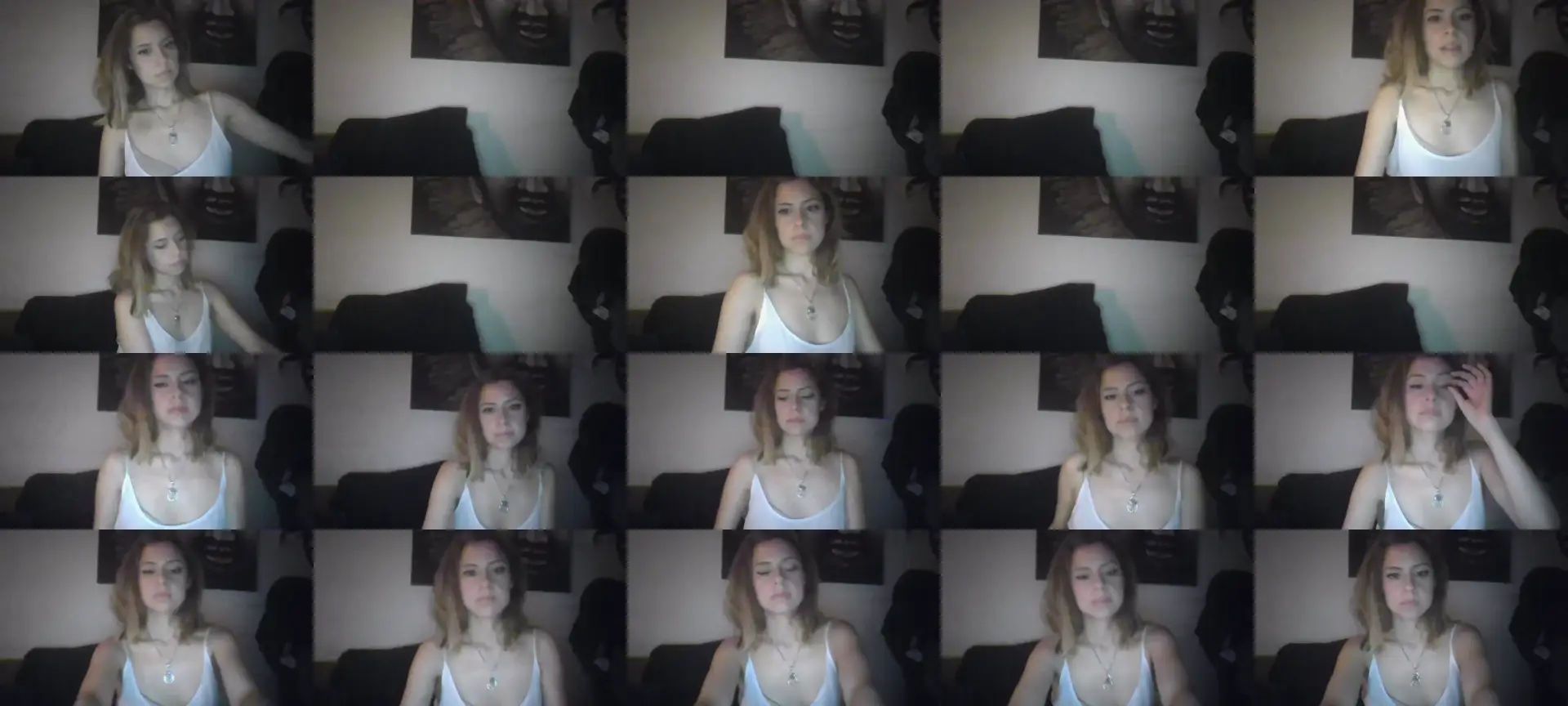 Baby_Cupid photo contact sheet