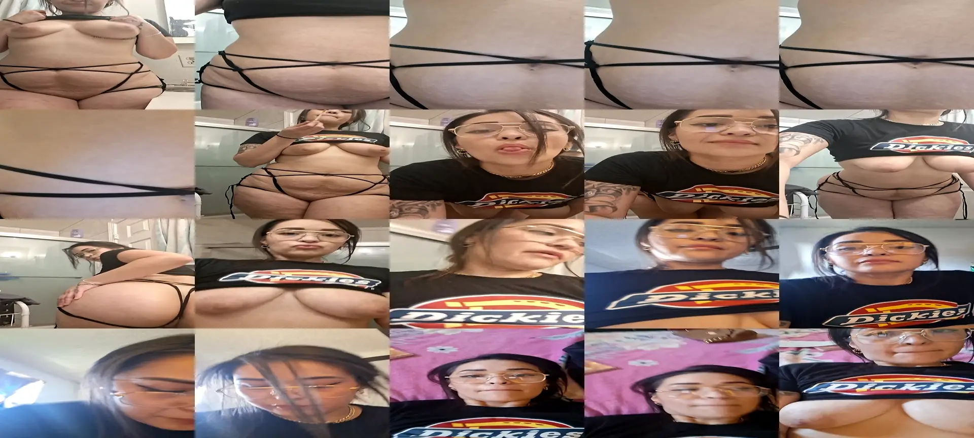 BayAreasiccoz photo contact sheet