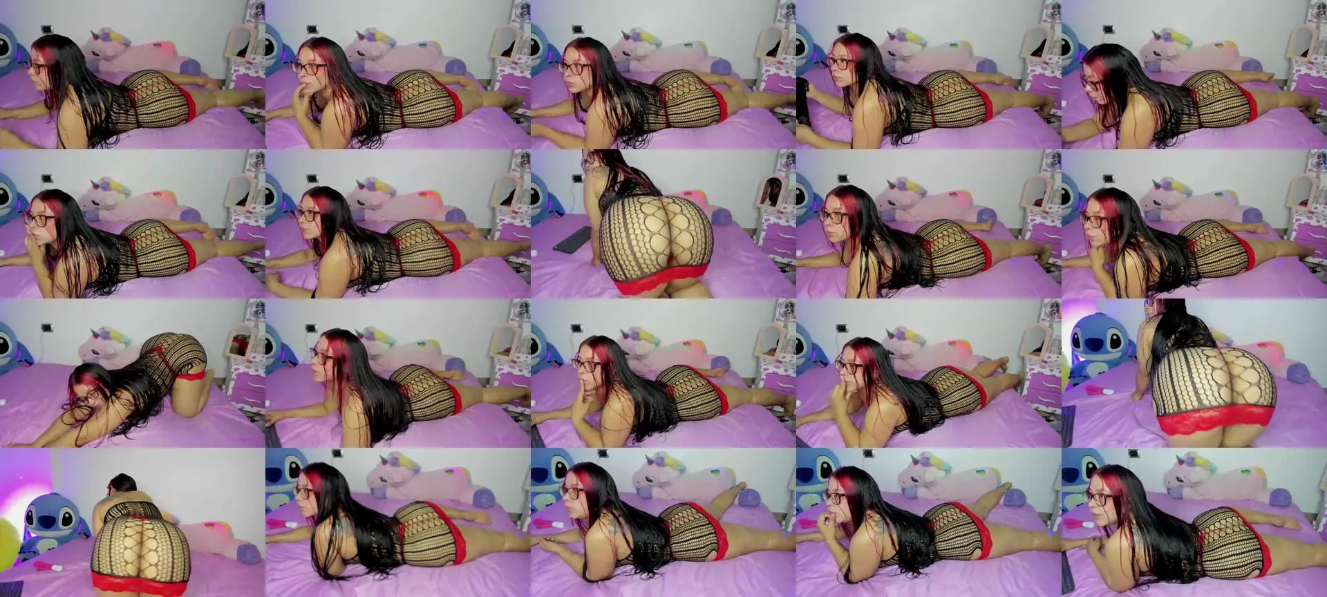 Deliciataylor photo contact sheet