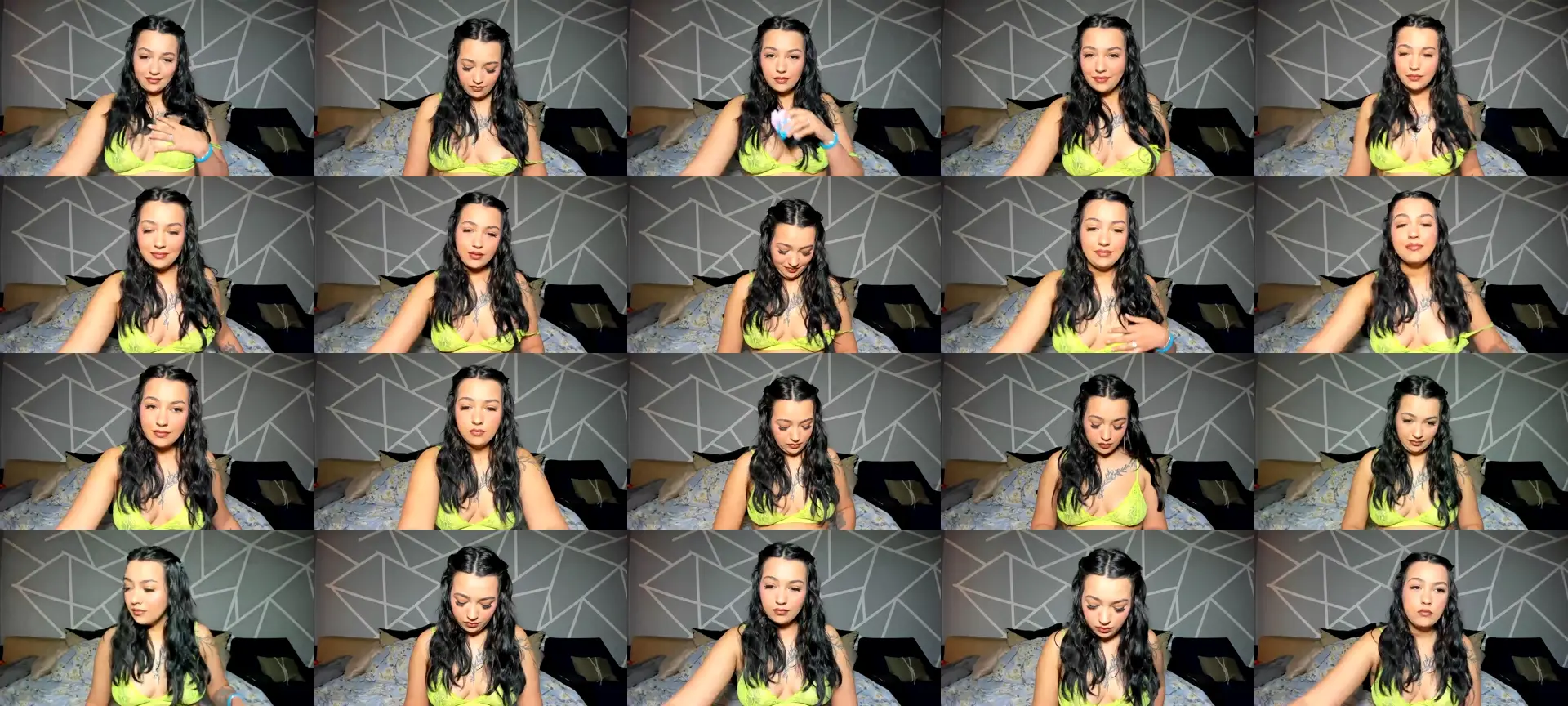 Dennerys photo contact sheet