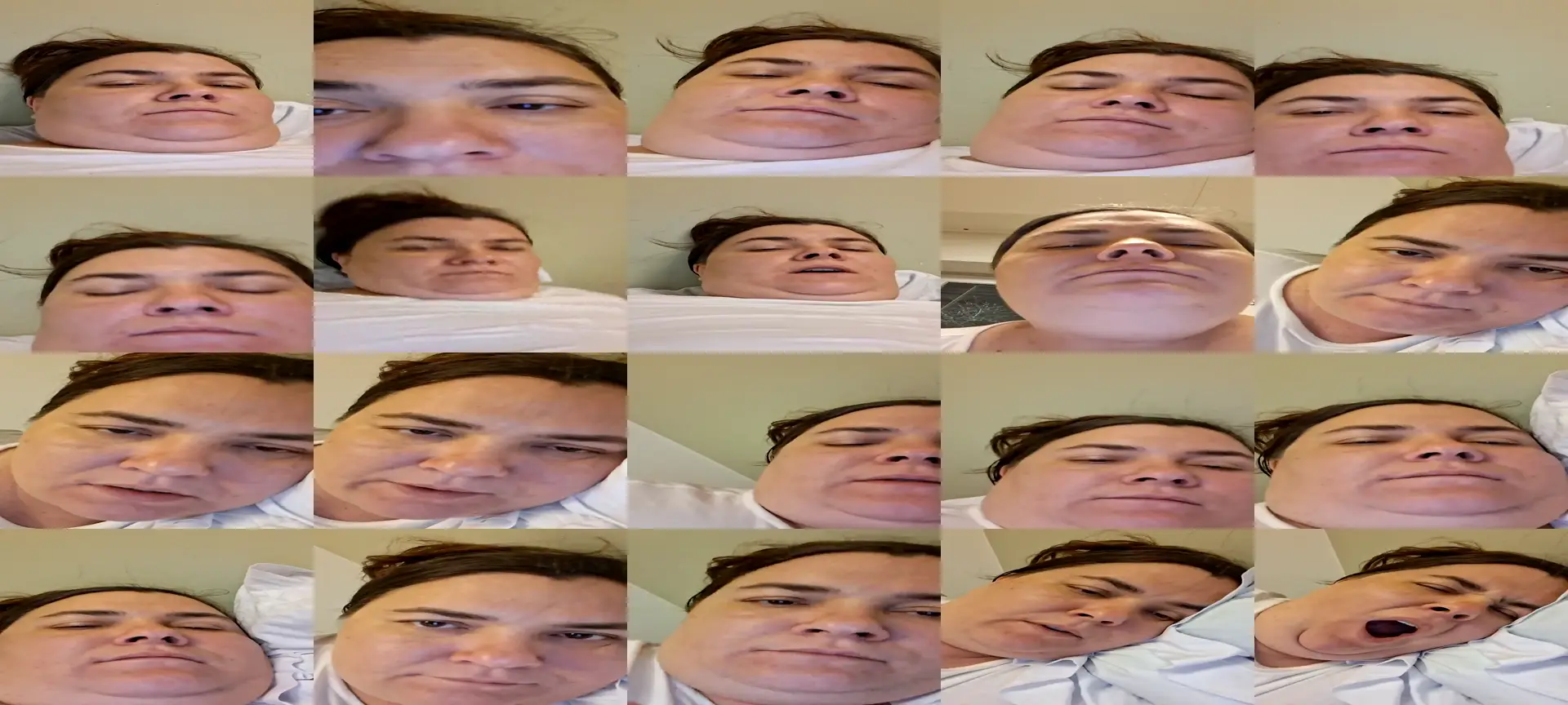 DirtyNadiia photo contact sheet