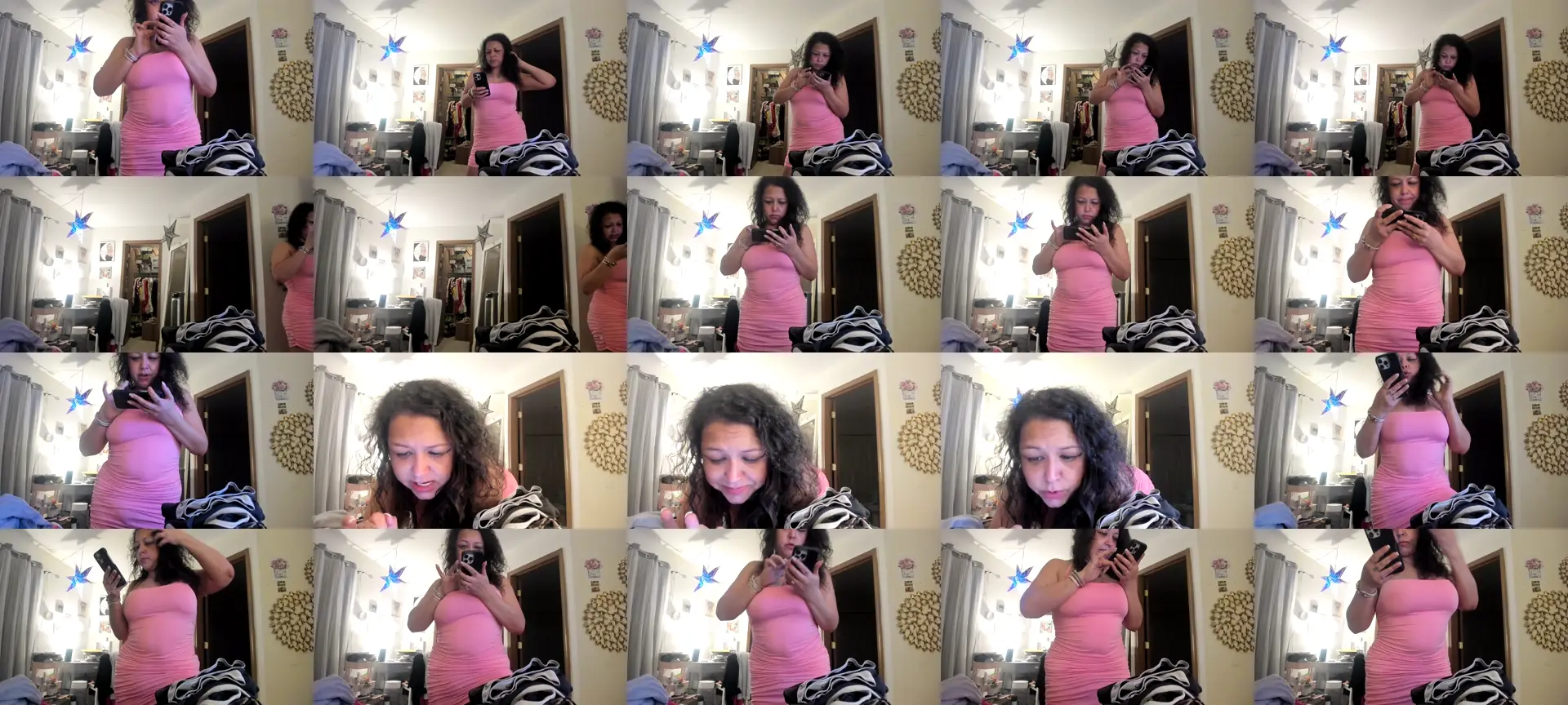 HeatherRiley photo contact sheet