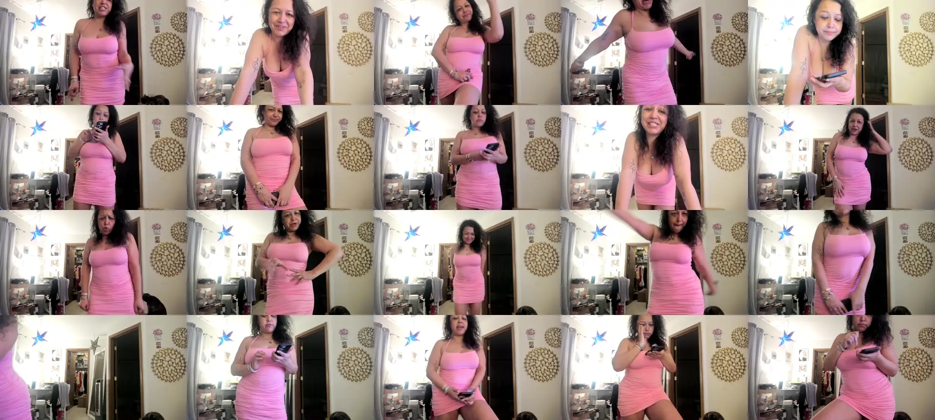 HeatherRiley photo contact sheet