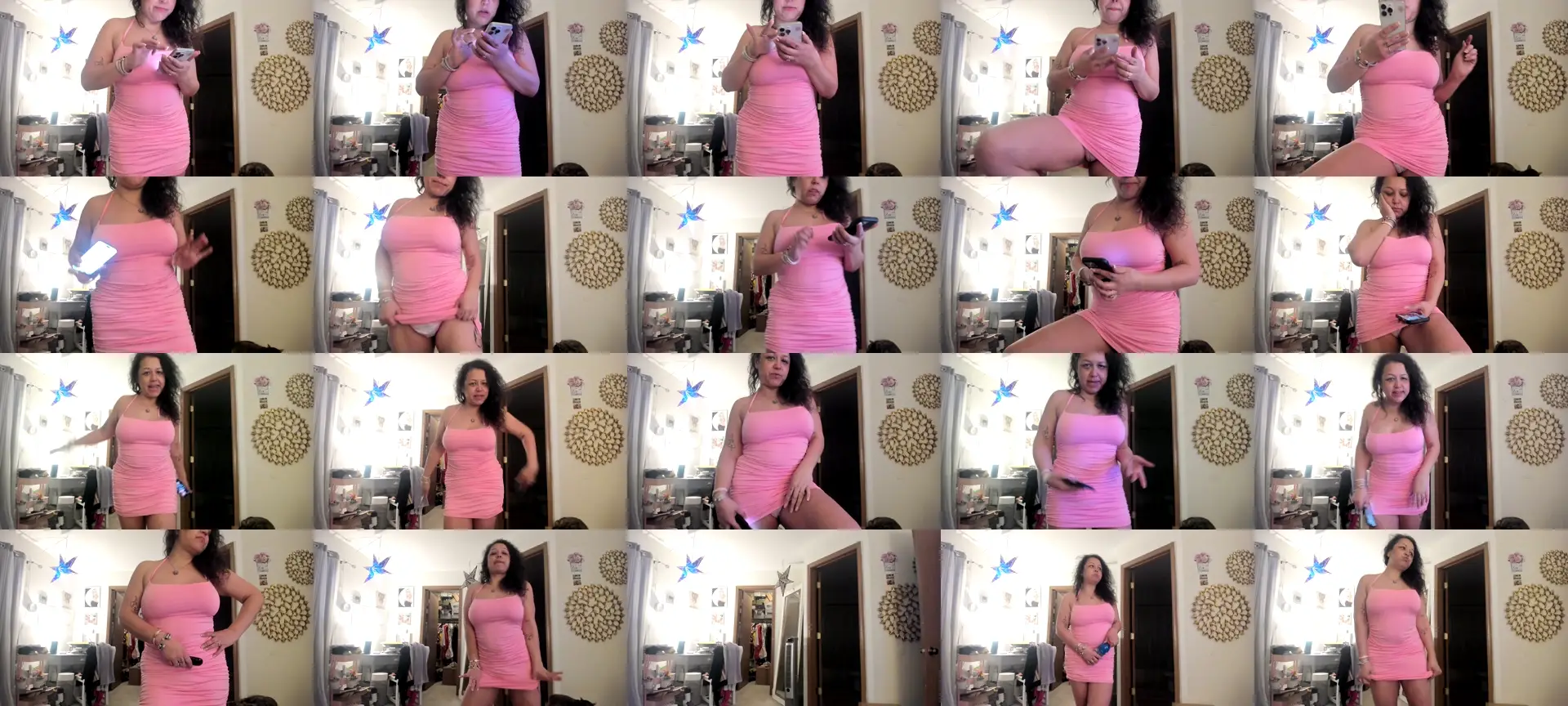 HeatherRiley photo contact sheet