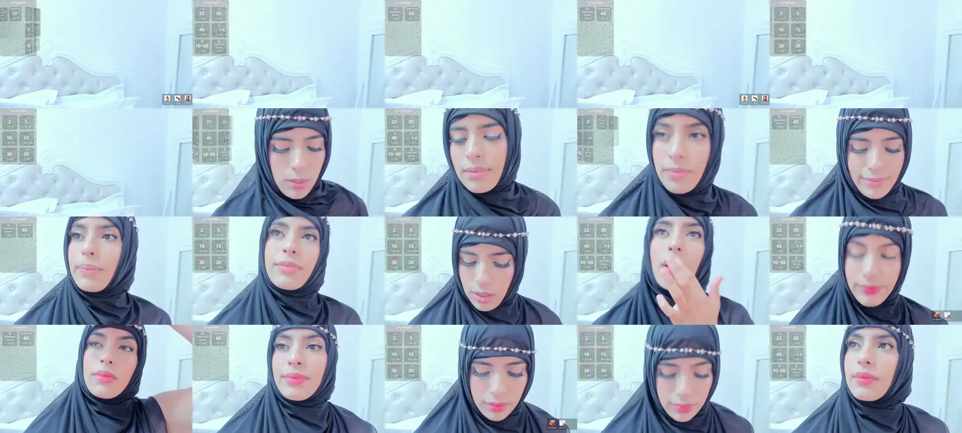 Jasmin_hamdan photo contact sheet