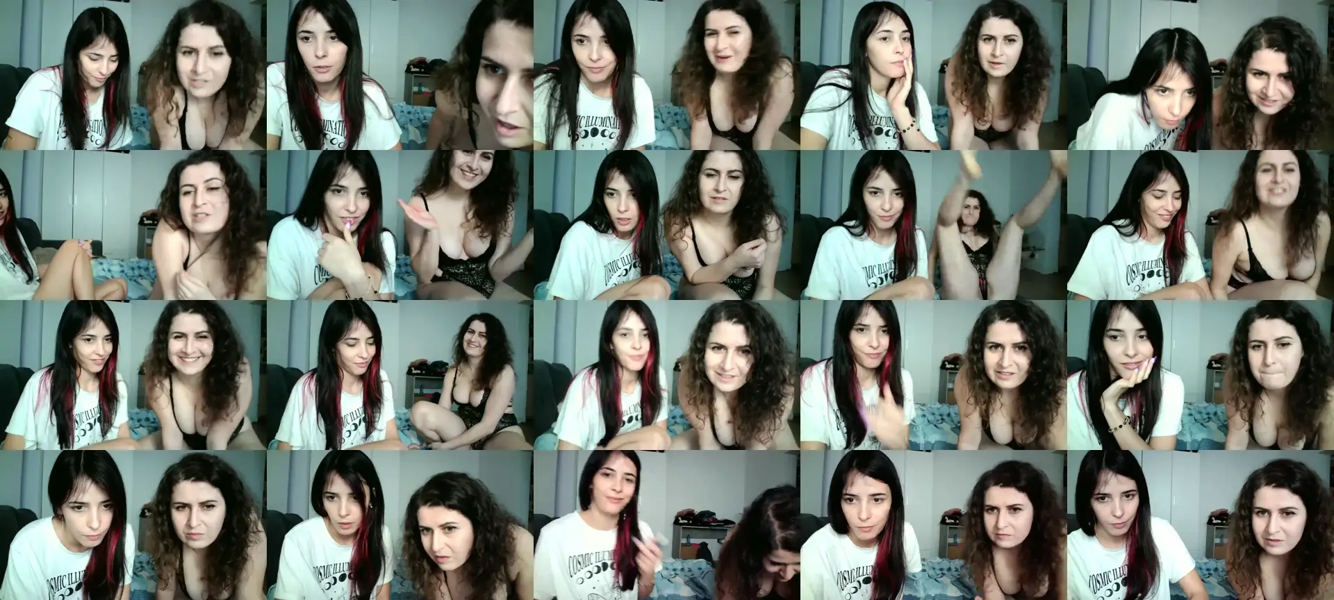 Lilly_Chan photo contact sheet