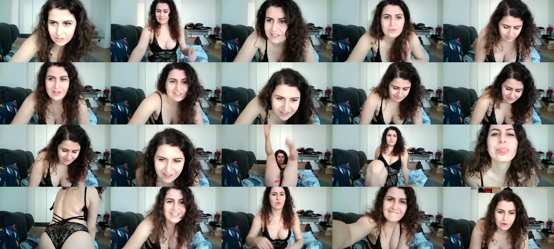 Lilly_Chan photo contact sheet