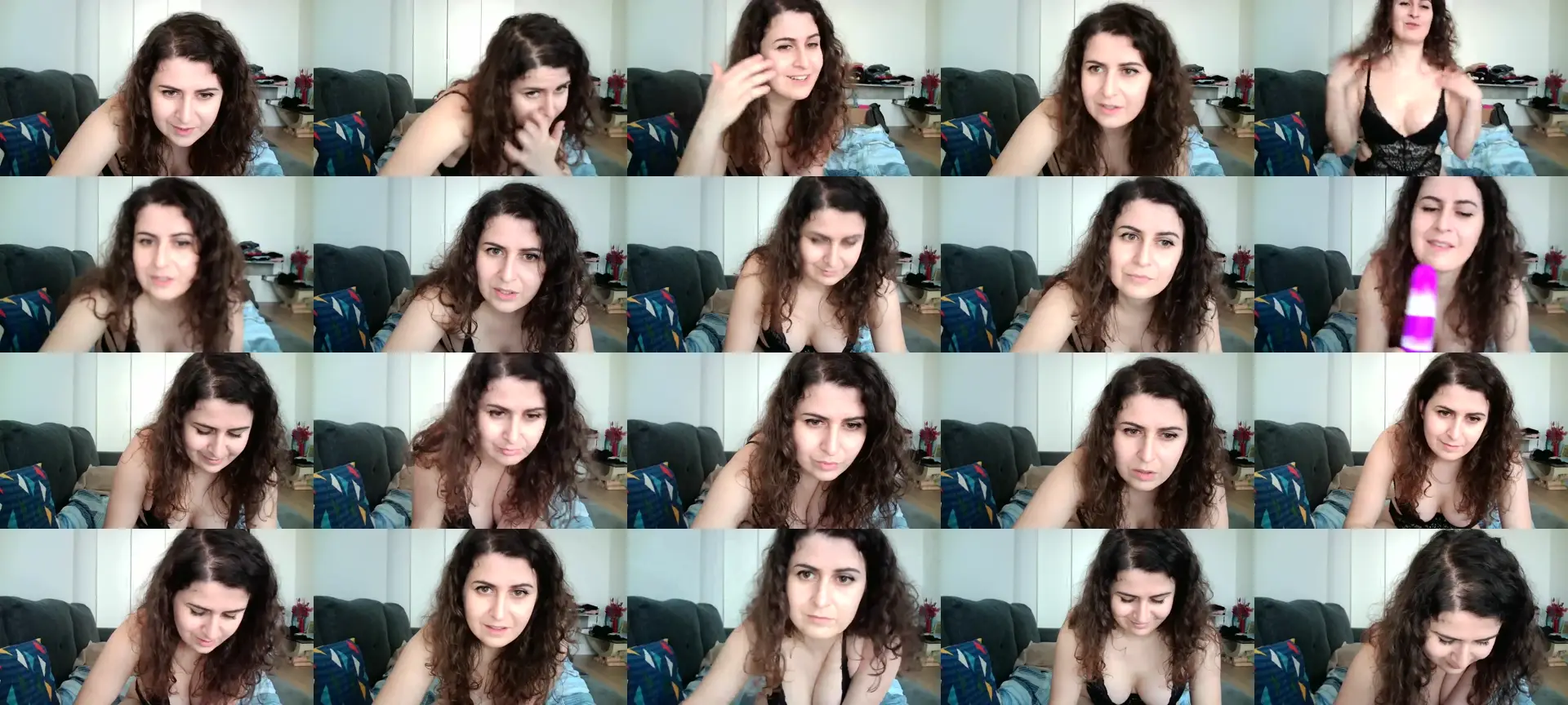 Lilly_Chan photo contact sheet