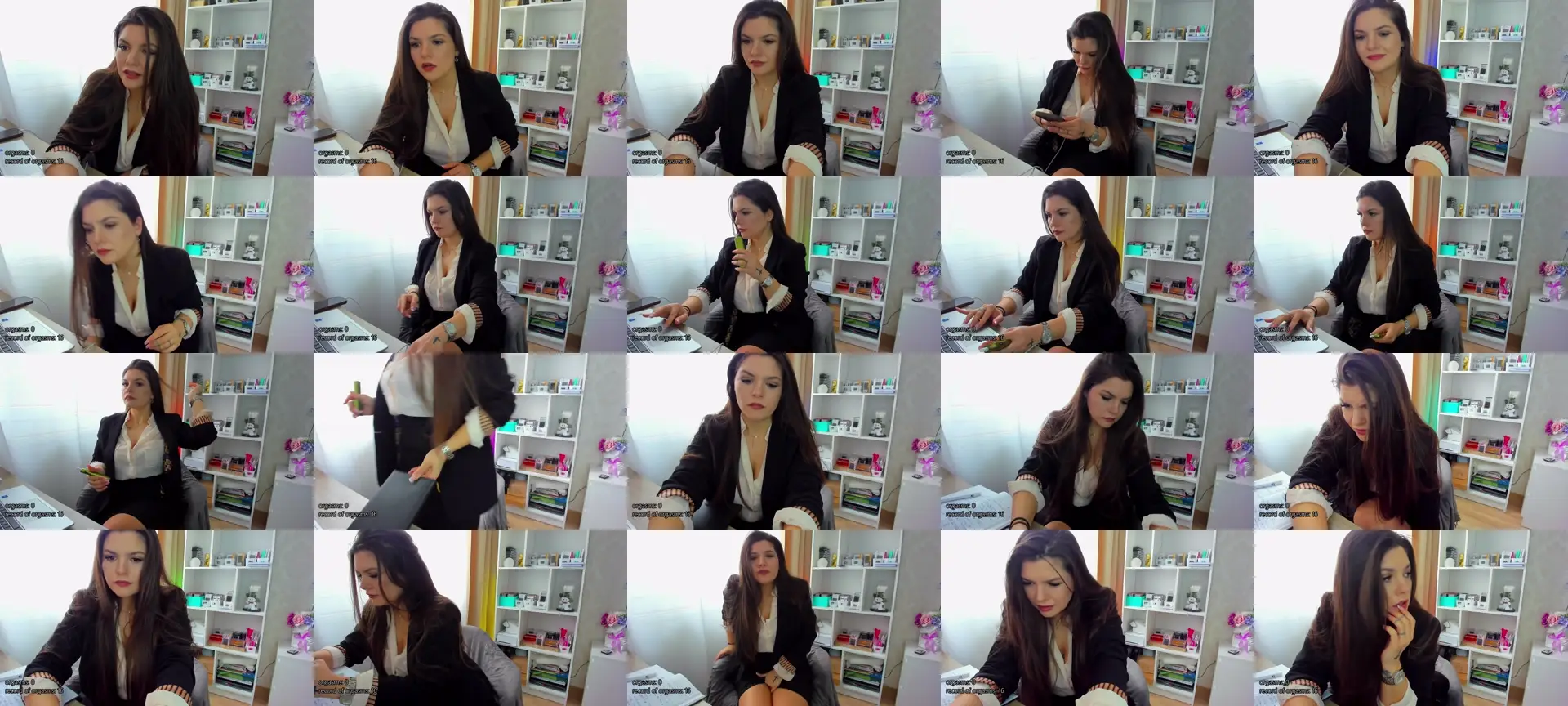 Lissa_Joy photo contact sheet