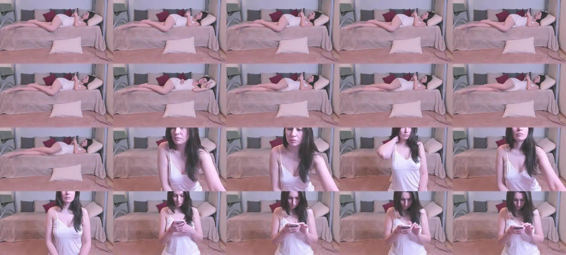 MonikKing78 photo contact sheet