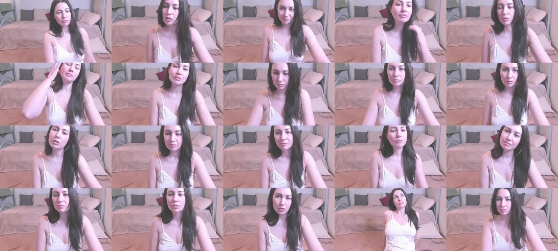 MonikKing78 photo contact sheet