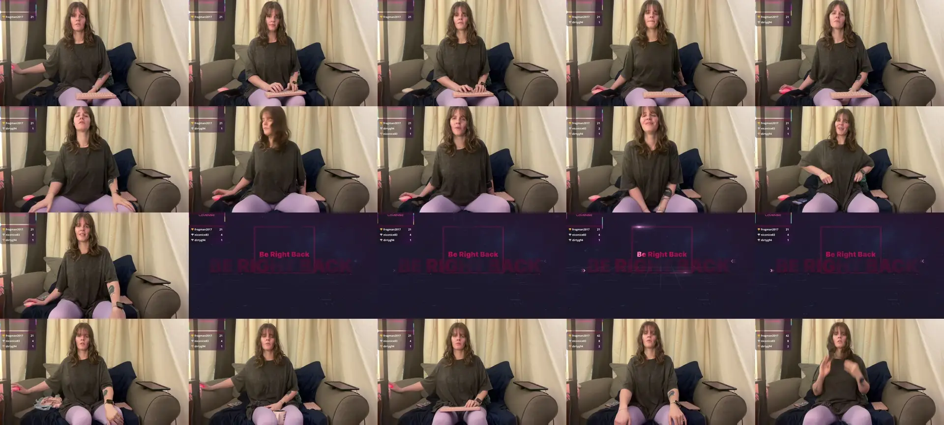 Mothh1 photo contact sheet