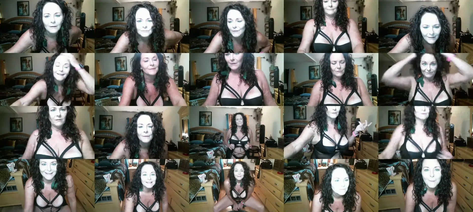 NayaLeigh photo contact sheet