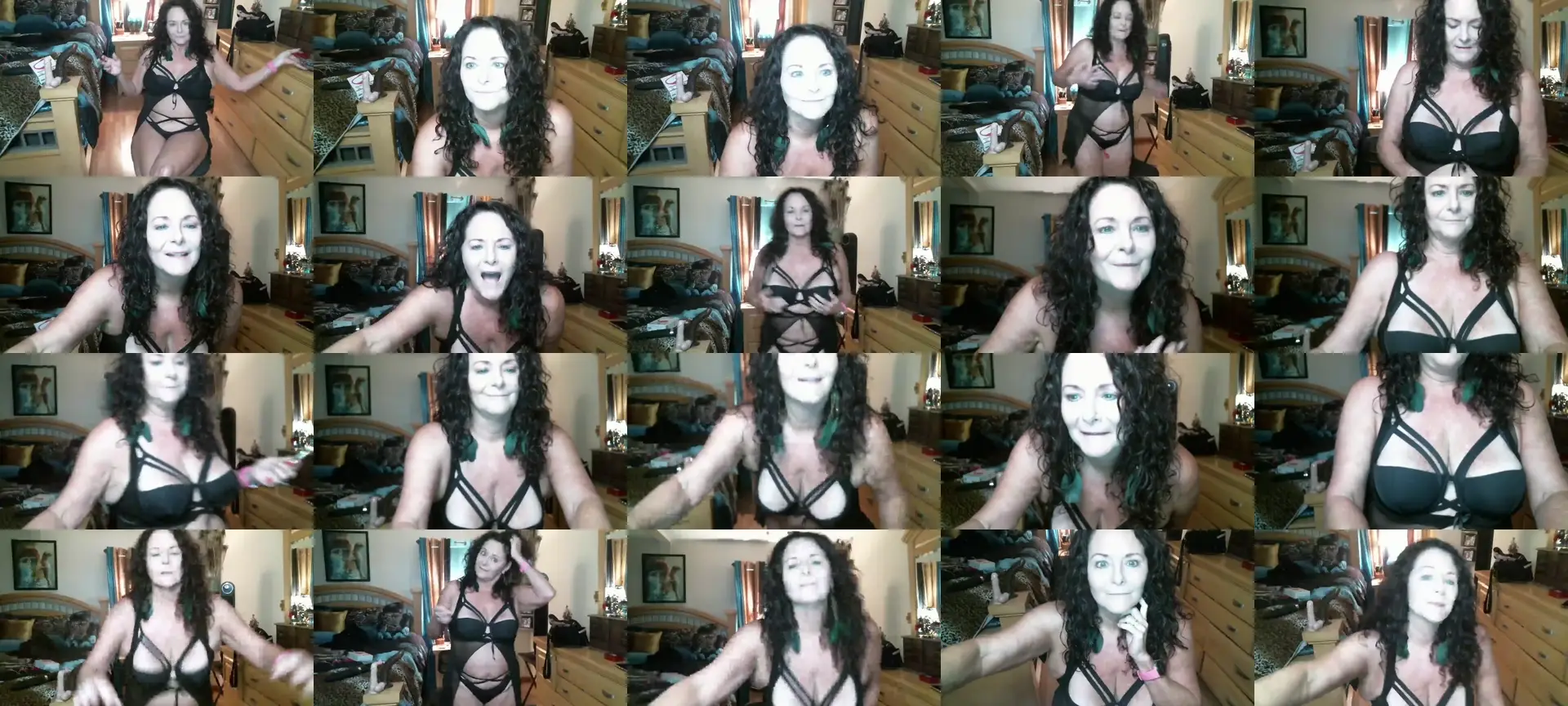 NayaLeigh photo contact sheet