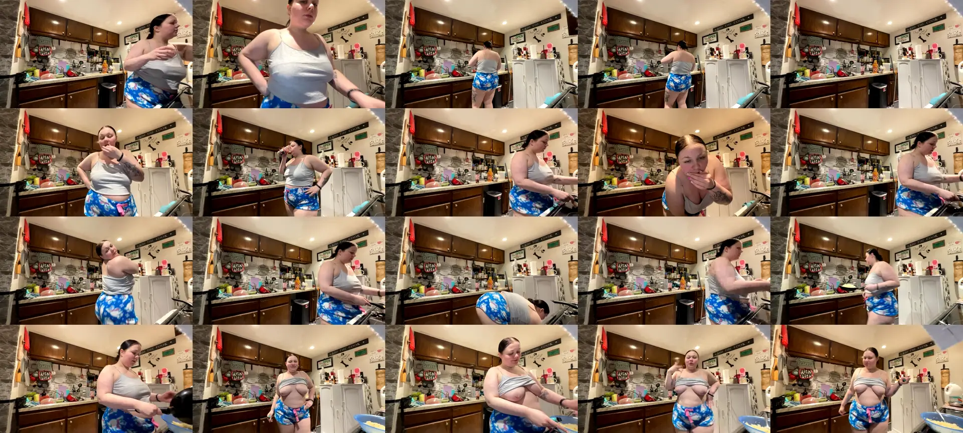 playfulkate photo contact sheet