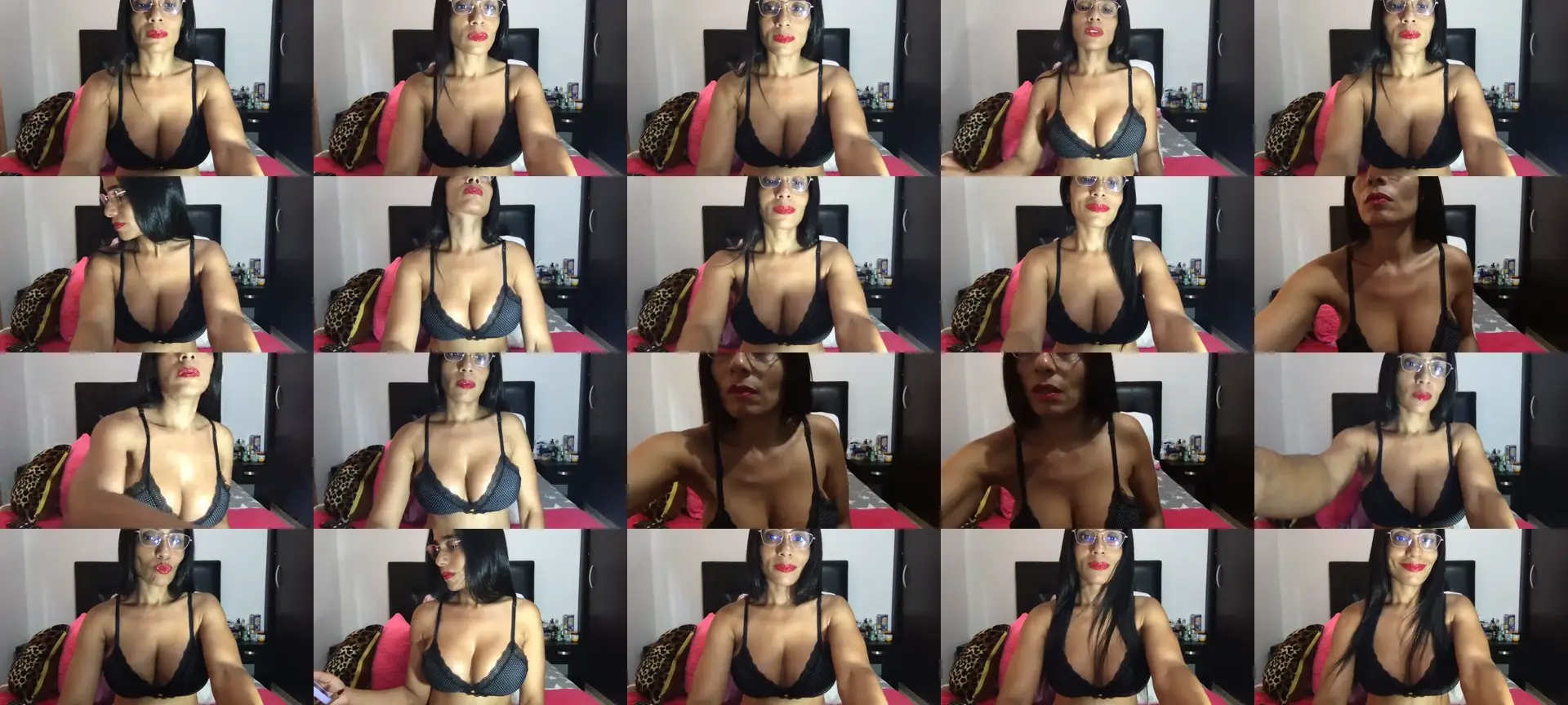 vlariaaa photo contact sheet