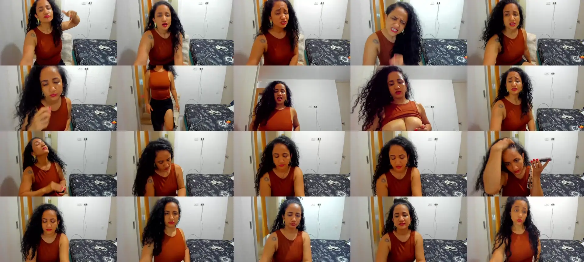 AlaskaStars photo contact sheet