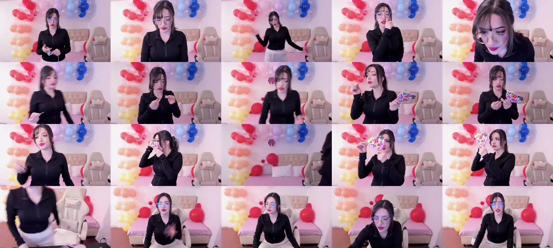 Ana_Ruh photo contact sheet