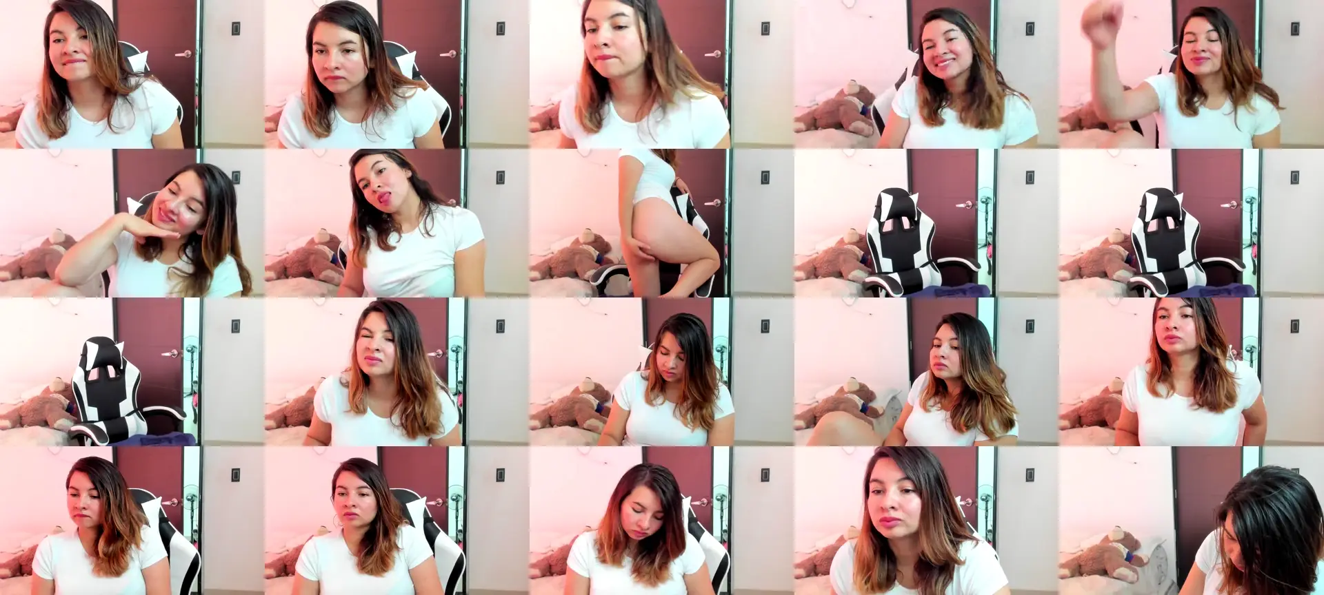 BeluLara_01 photo contact sheet