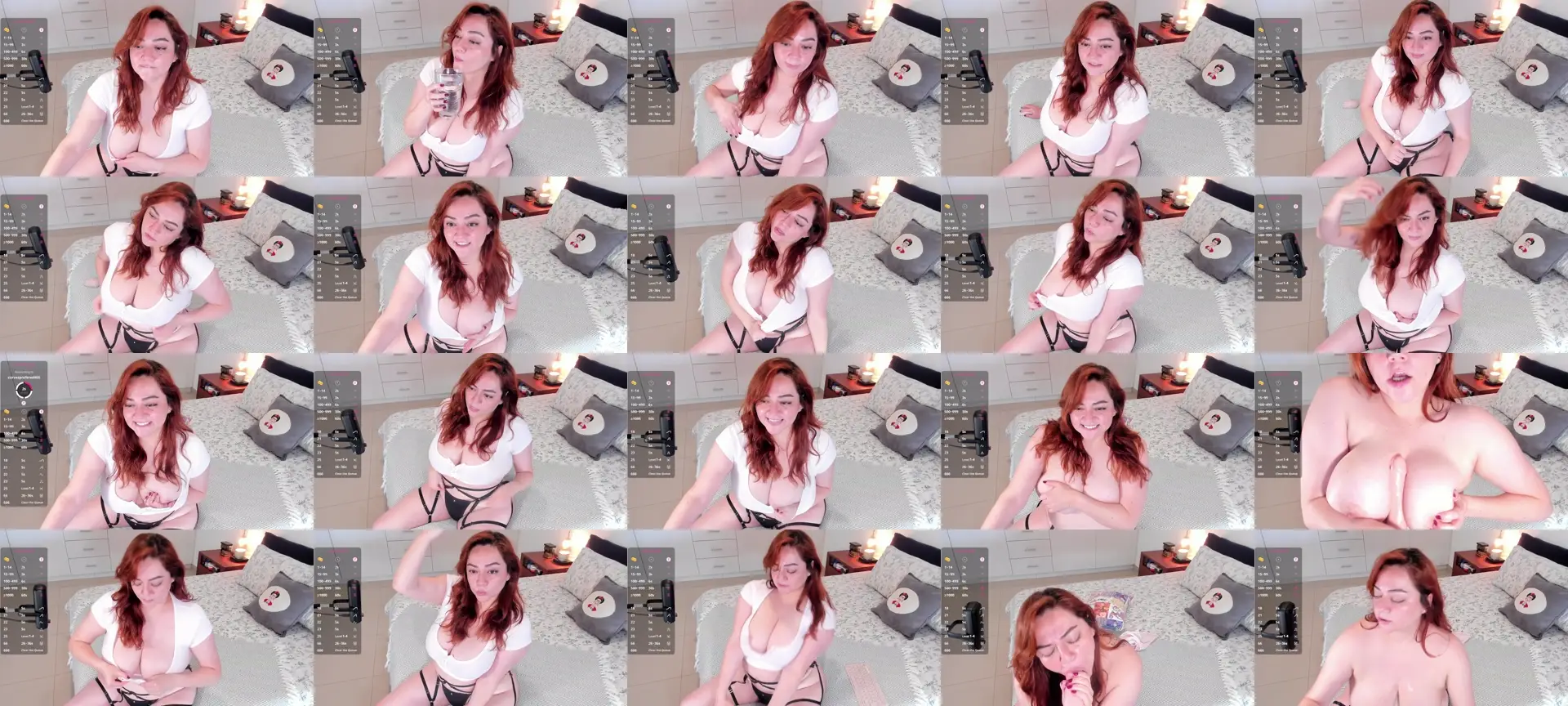 Bubblykitty_ photo contact sheet