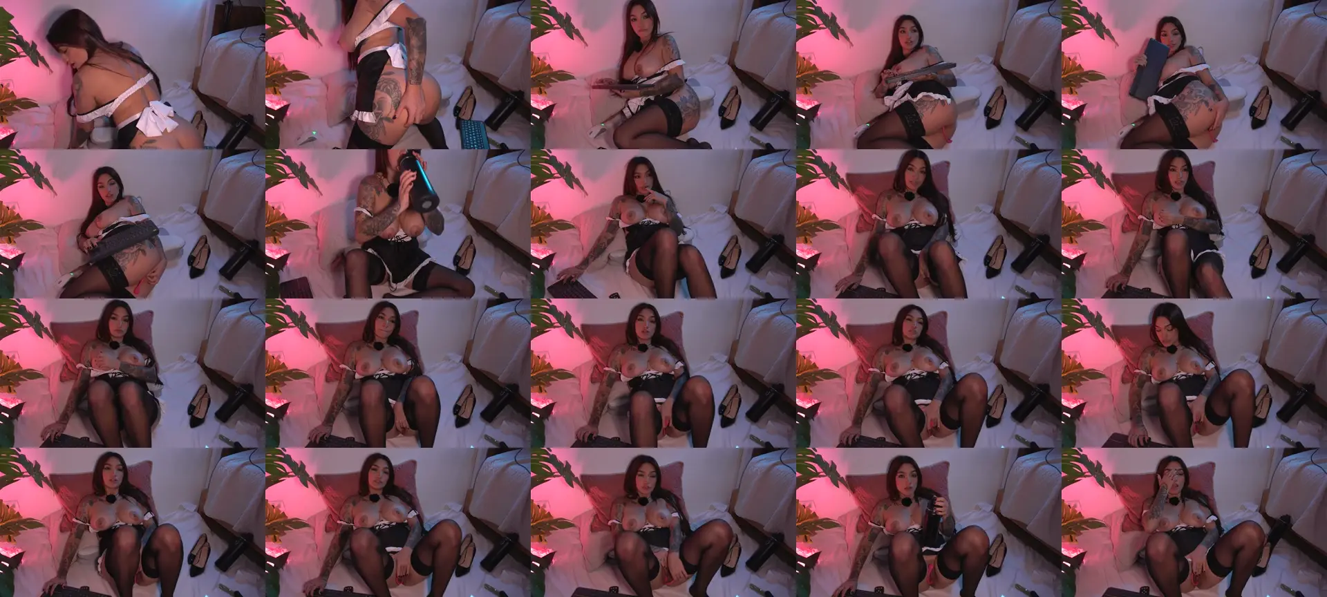 DaniDusan_ photo contact sheet