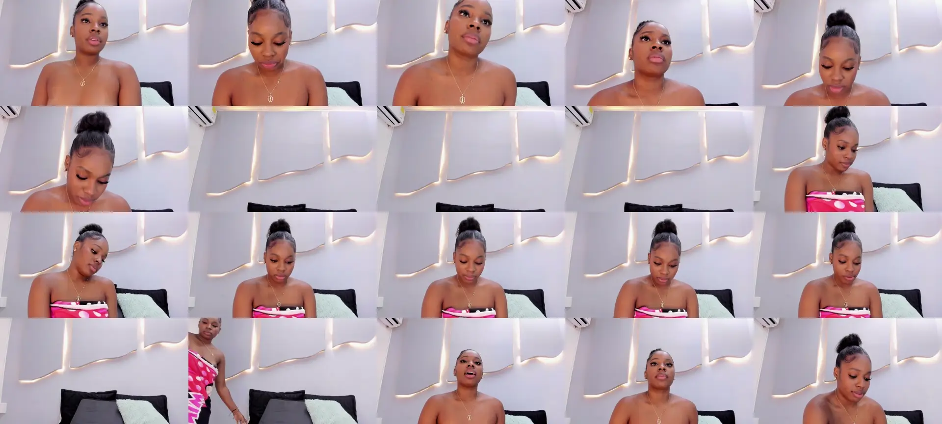 EmillyDiaz photo contact sheet