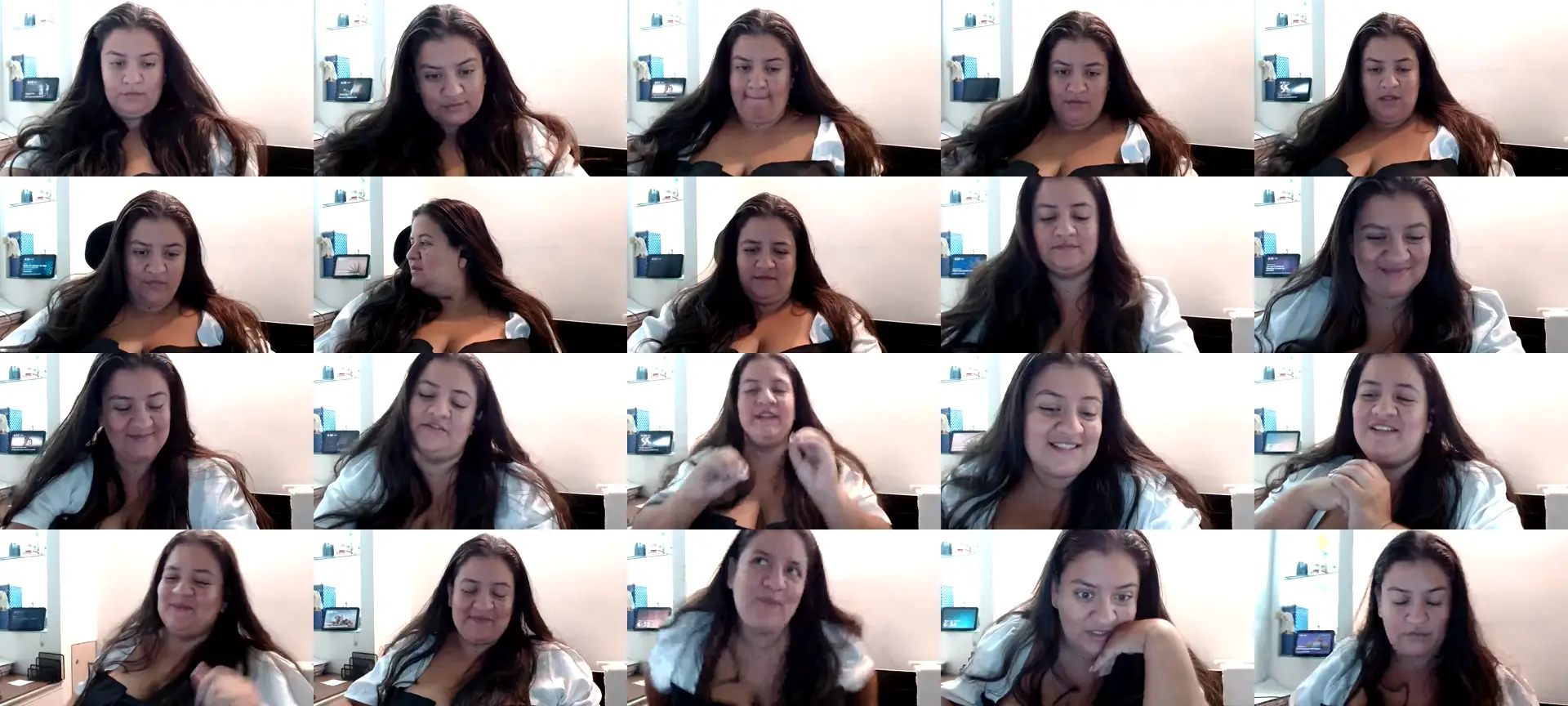 EmilyCurvy_ photo contact sheet