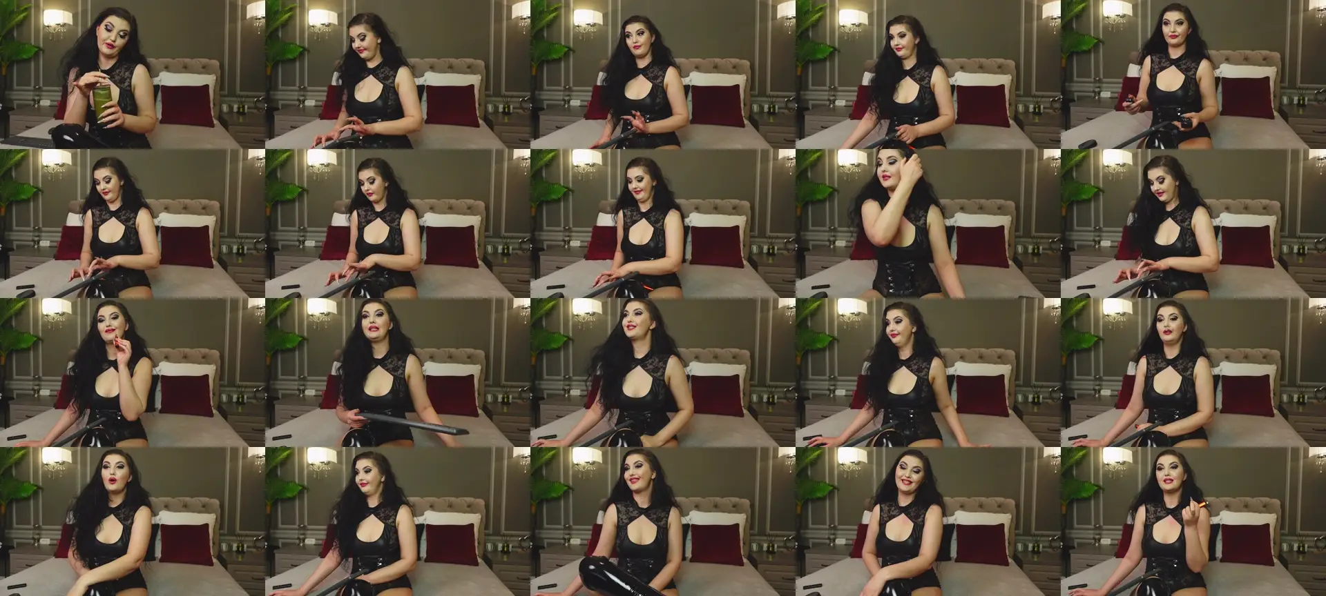 ErikaaJ photo contact sheet