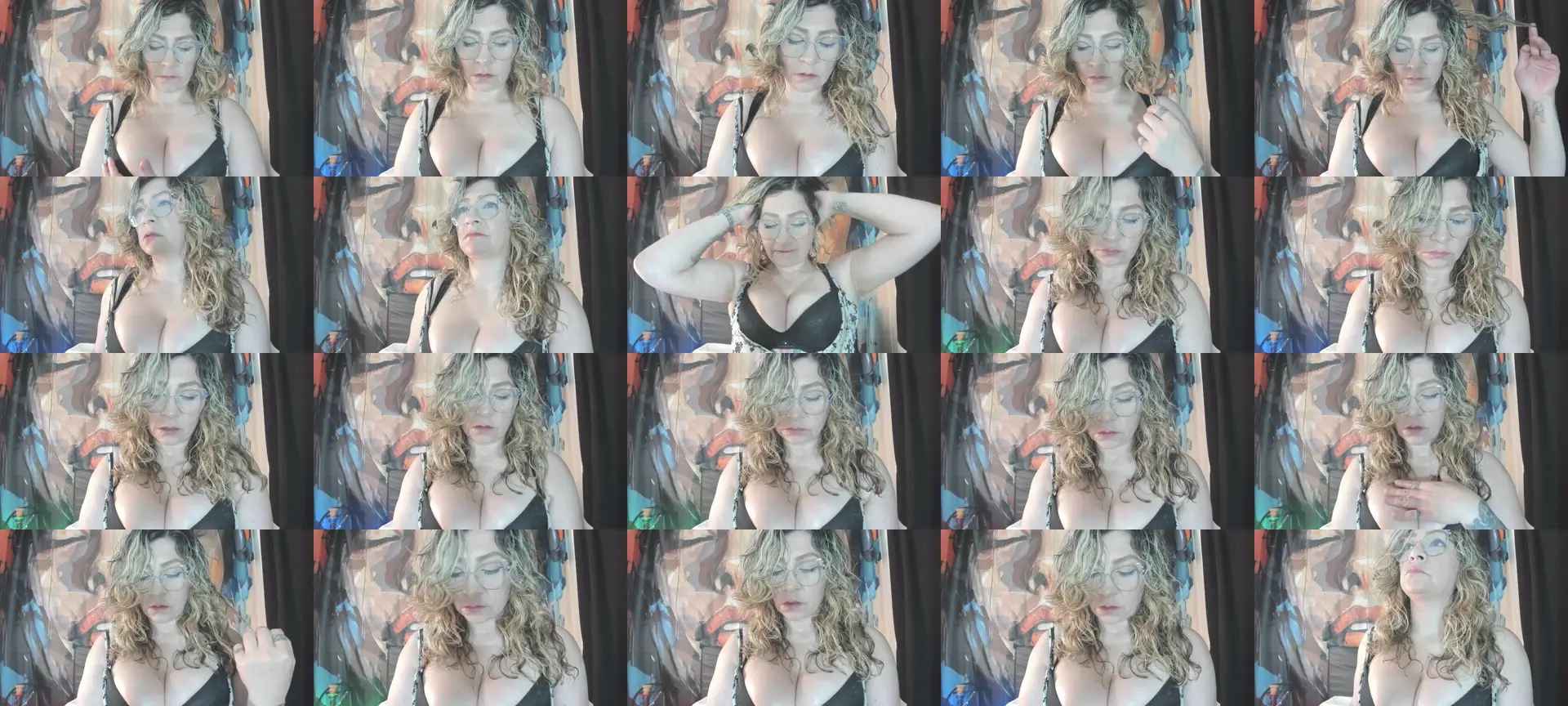 evasaenz21 photo contact sheet