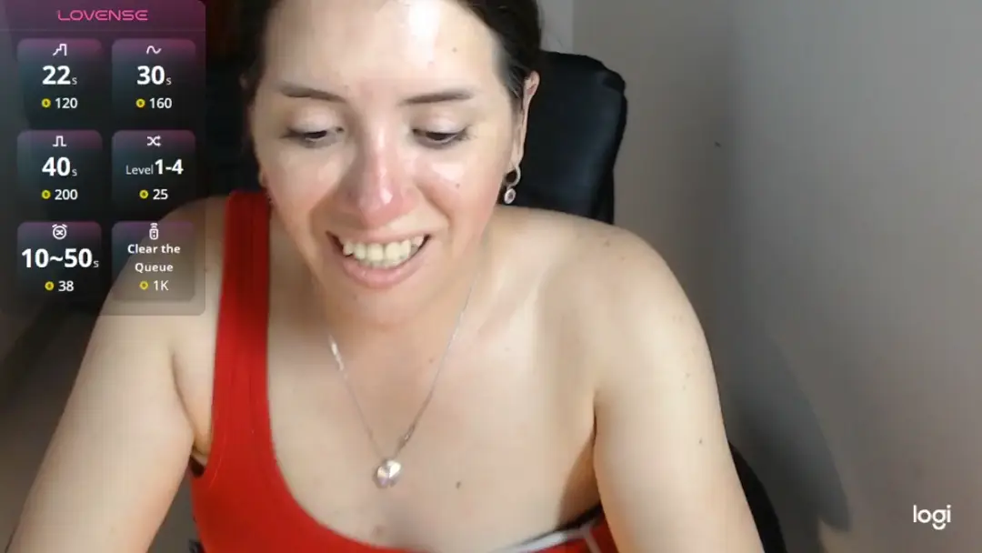 EvelsyLuna show preview