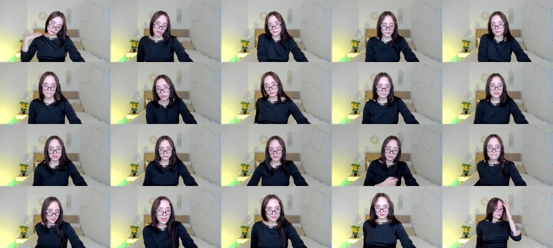 Fortune777_ photo contact sheet