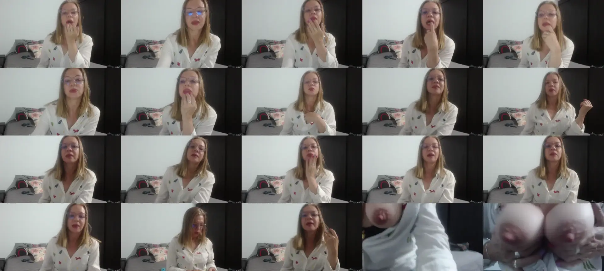 Gaby_martinez photo contact sheet