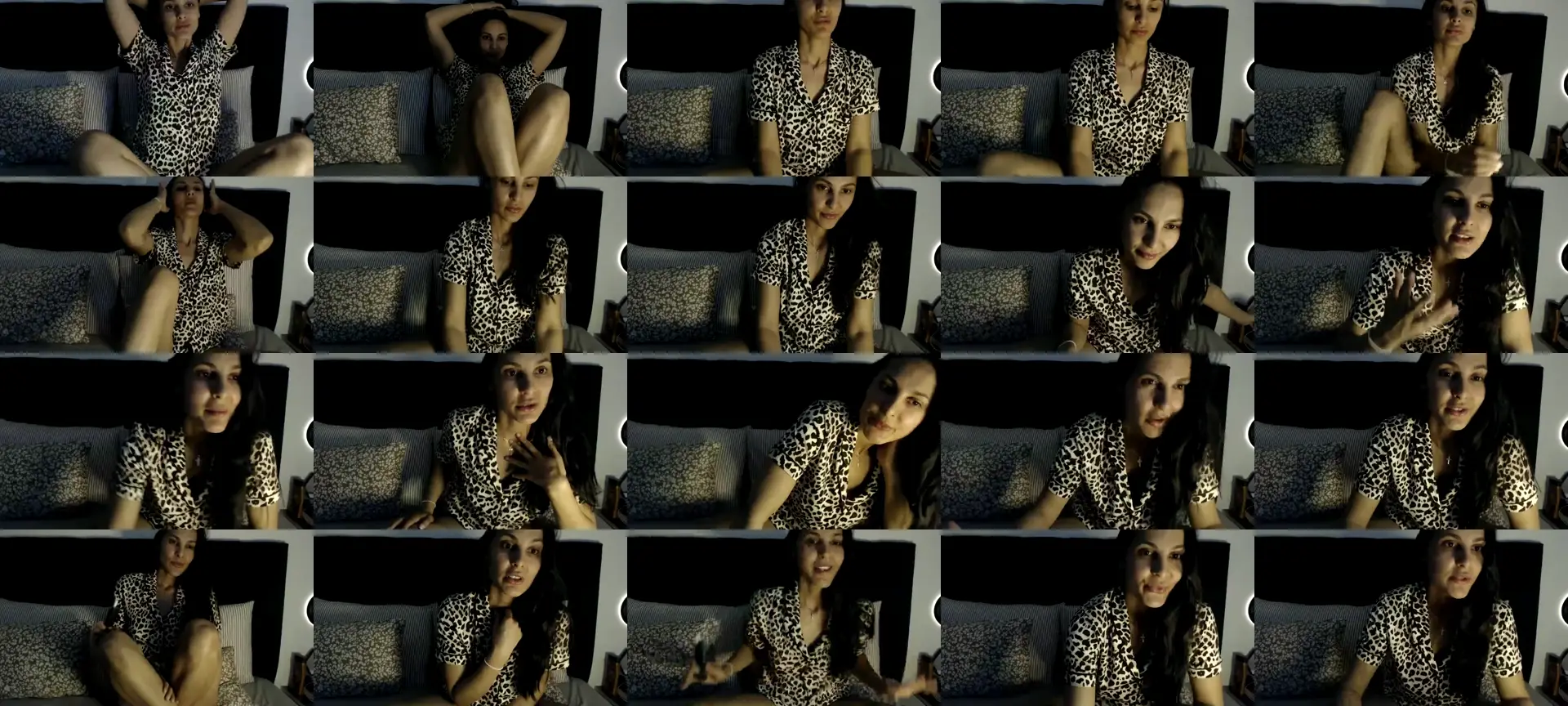 GiadaDi photo contact sheet