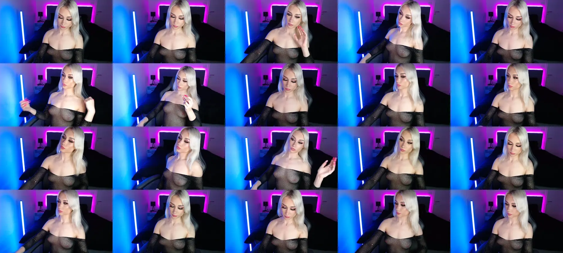 Isabella_baby photo contact sheet