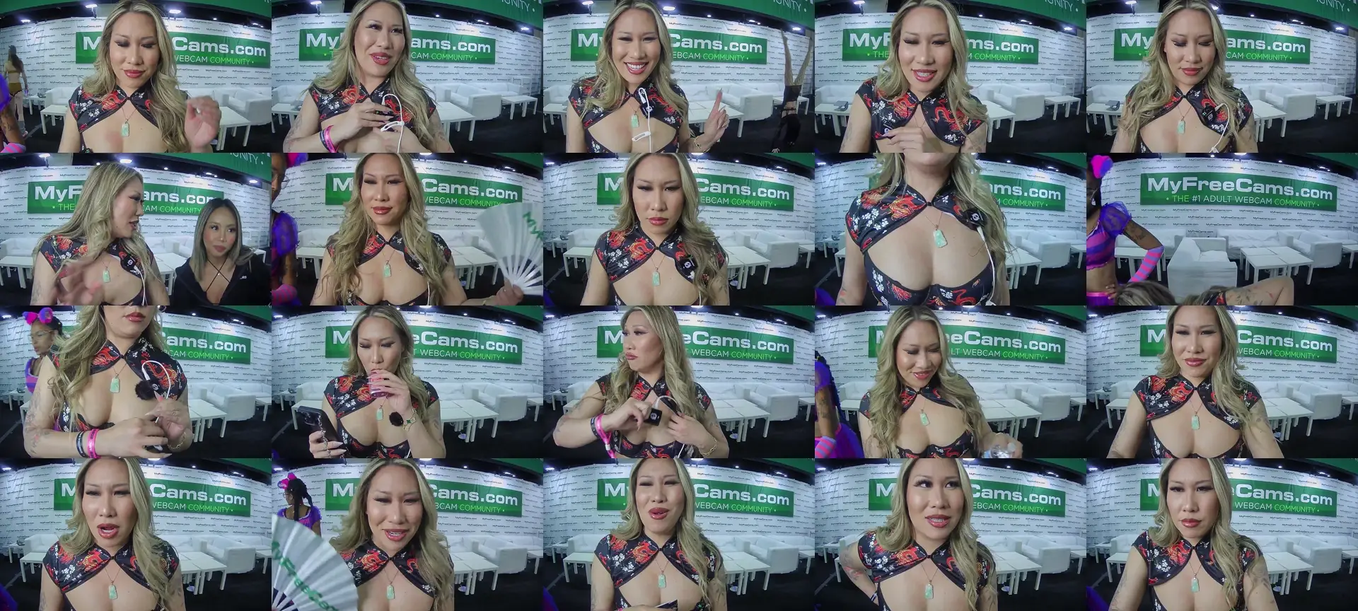 Itskaliajade photo contact sheet