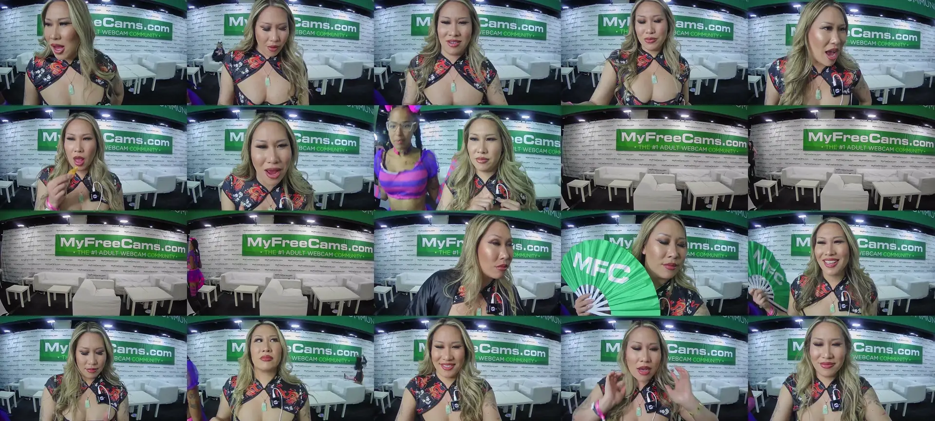 Itskaliajade photo contact sheet