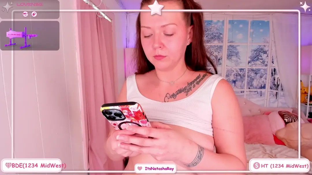 Itsnatasharay show preview