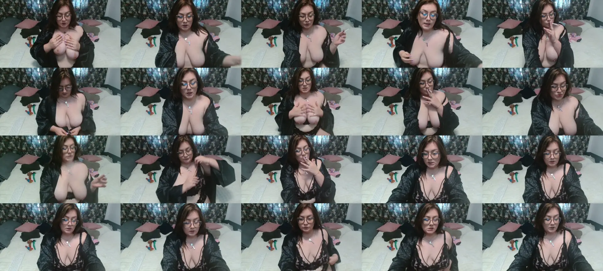 JadeRaw photo contact sheet