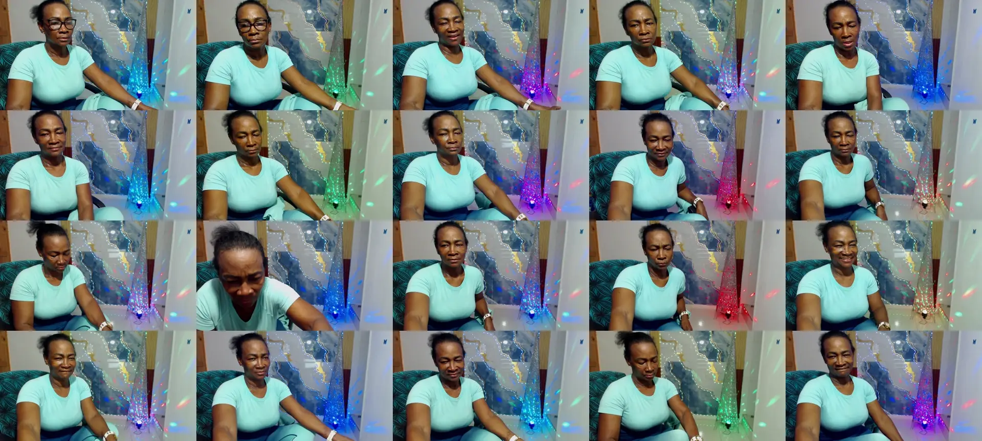 JannyHEATX photo contact sheet