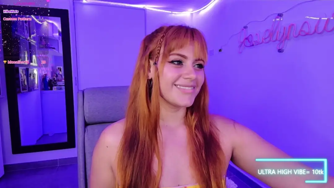 JoselynGarcia show preview