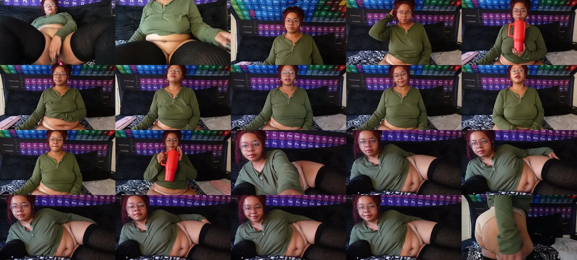 Khaya photo contact sheet