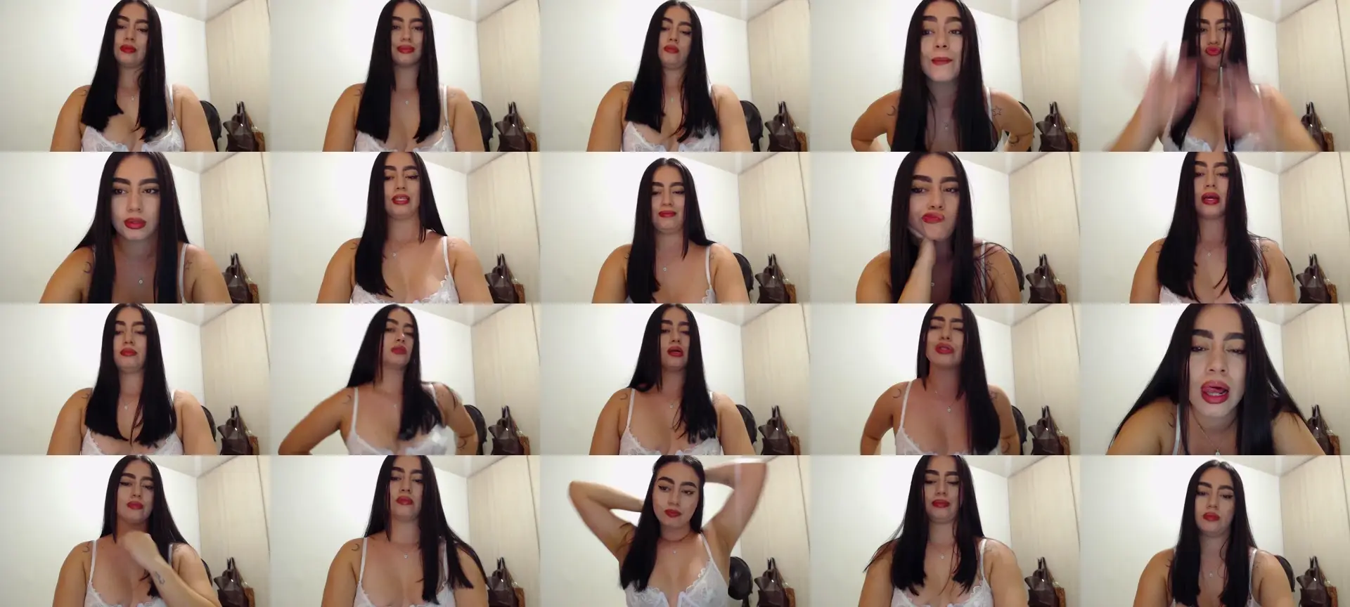 KimberlyRios photo contact sheet