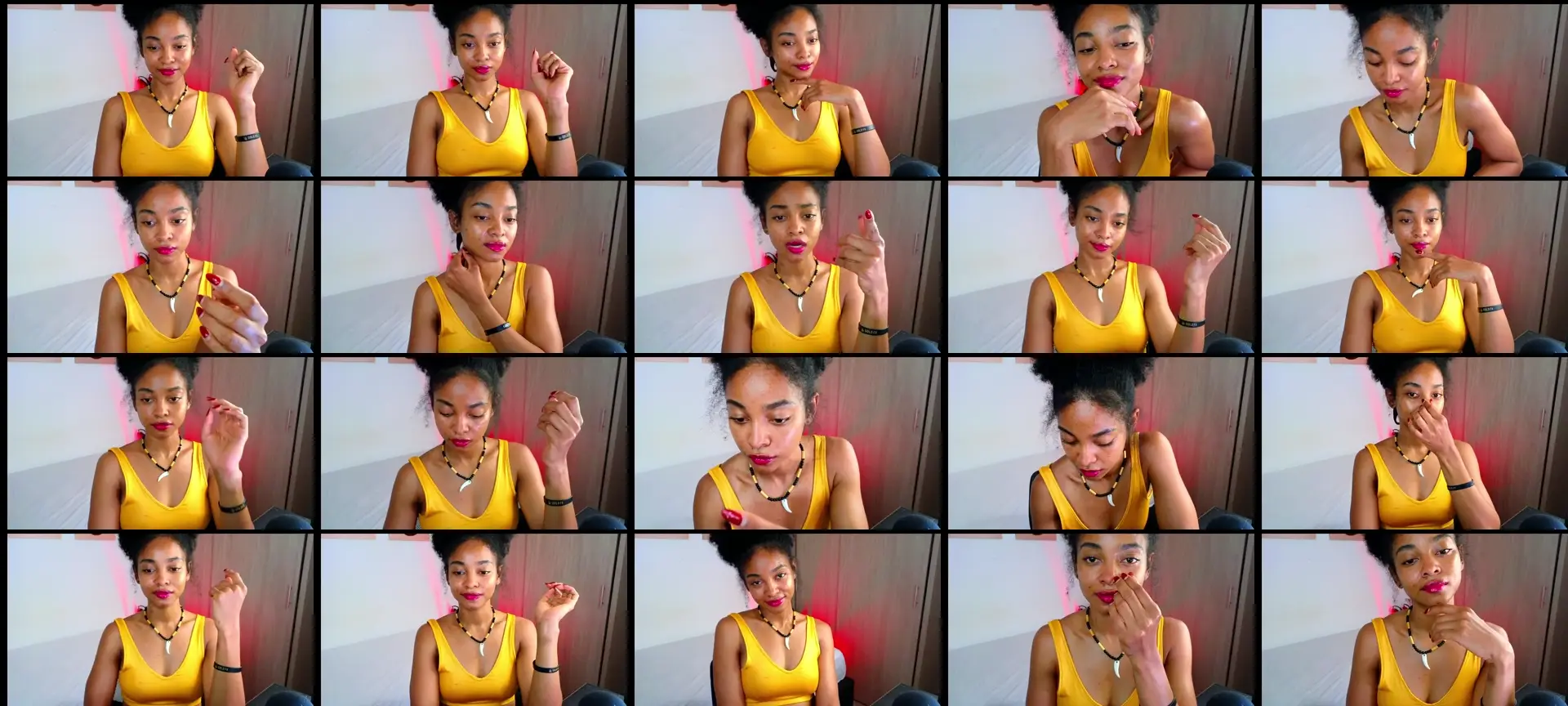 Kriss_reyes photo contact sheet