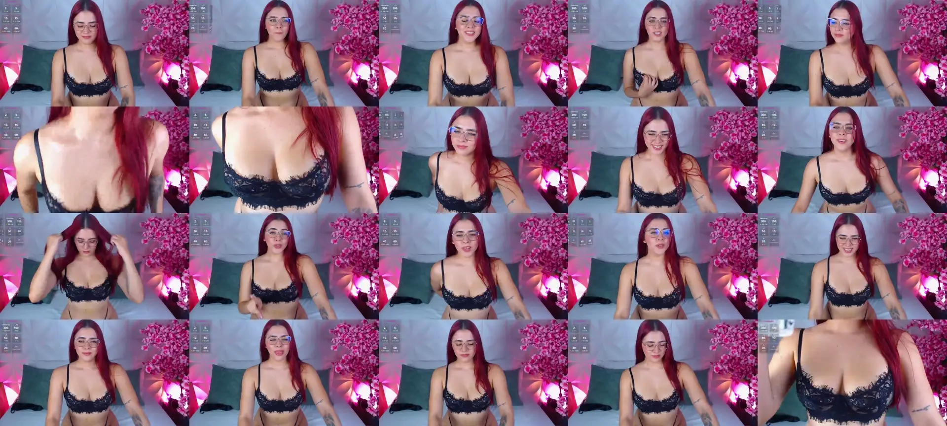 Lizowenn_ photo contact sheet