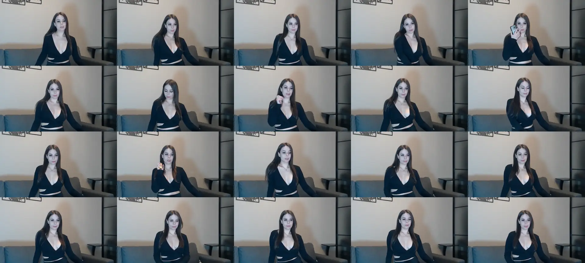 MelAdams photo contact sheet