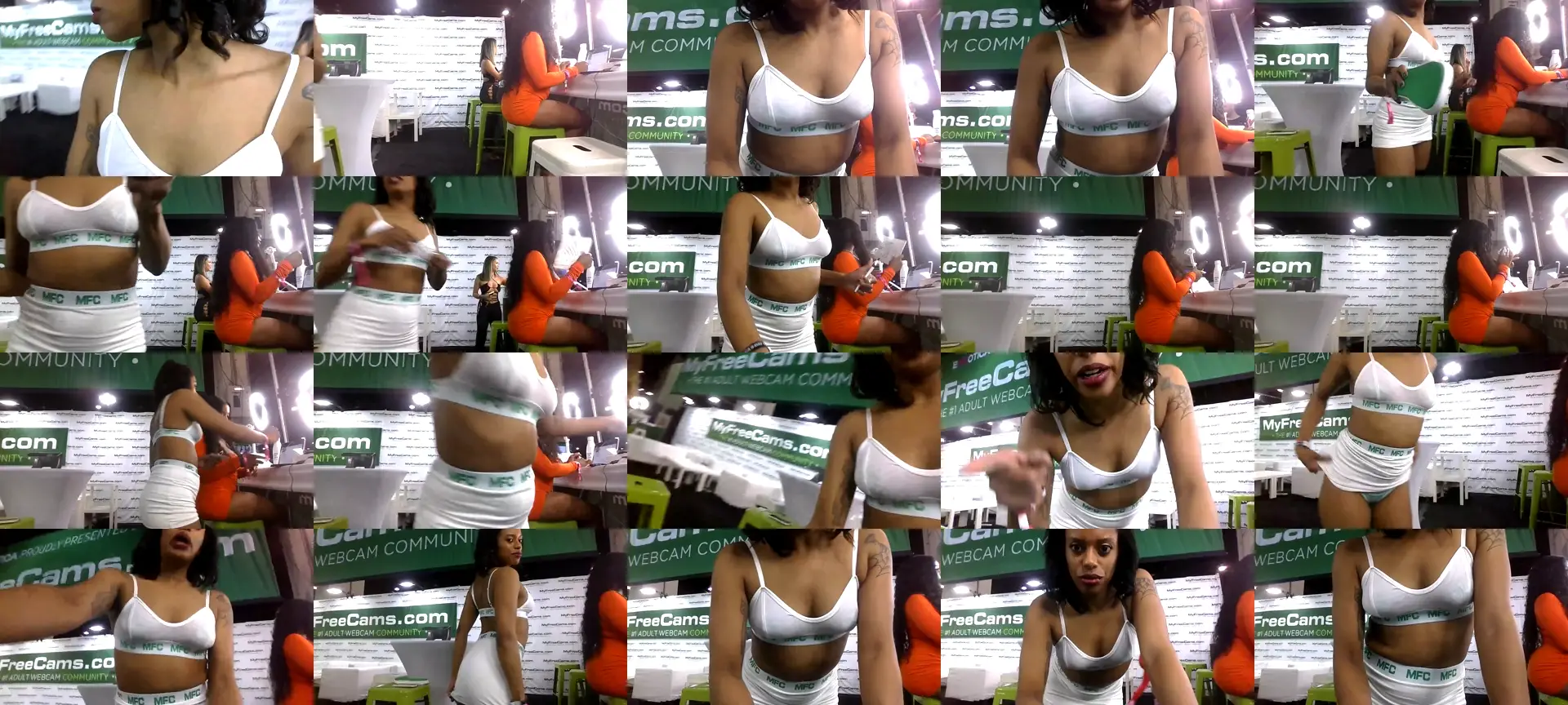 Melonatta photo contact sheet