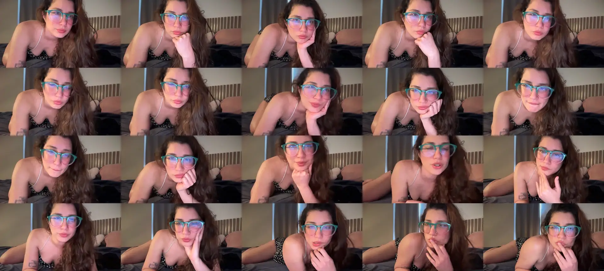 Meowkillah photo contact sheet